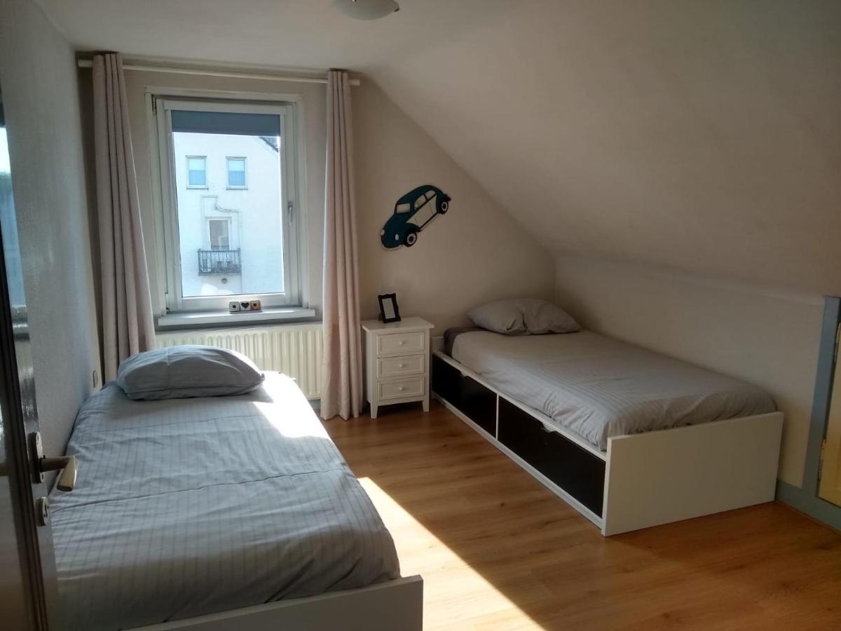 Appartement Melange 海尔翠森 外观 照片