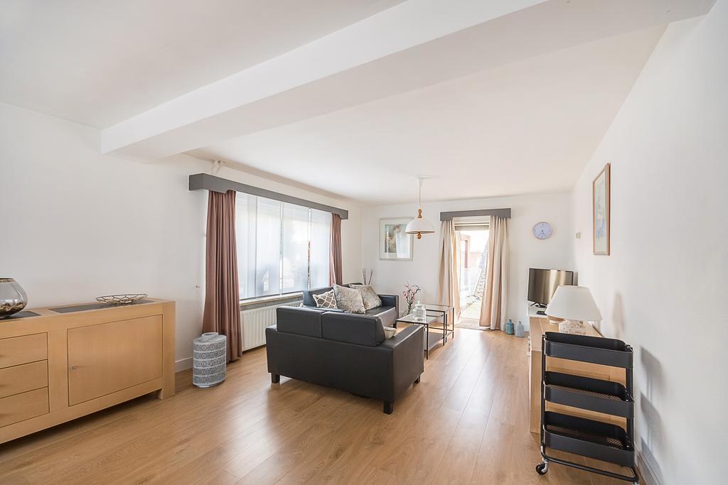 Appartement Melange 海尔翠森 外观 照片