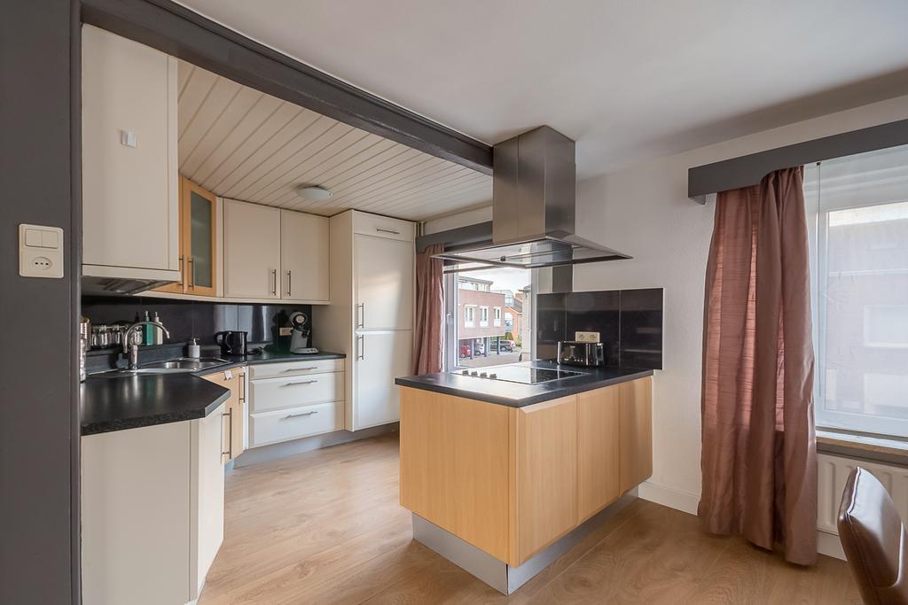 Appartement Melange 海尔翠森 外观 照片