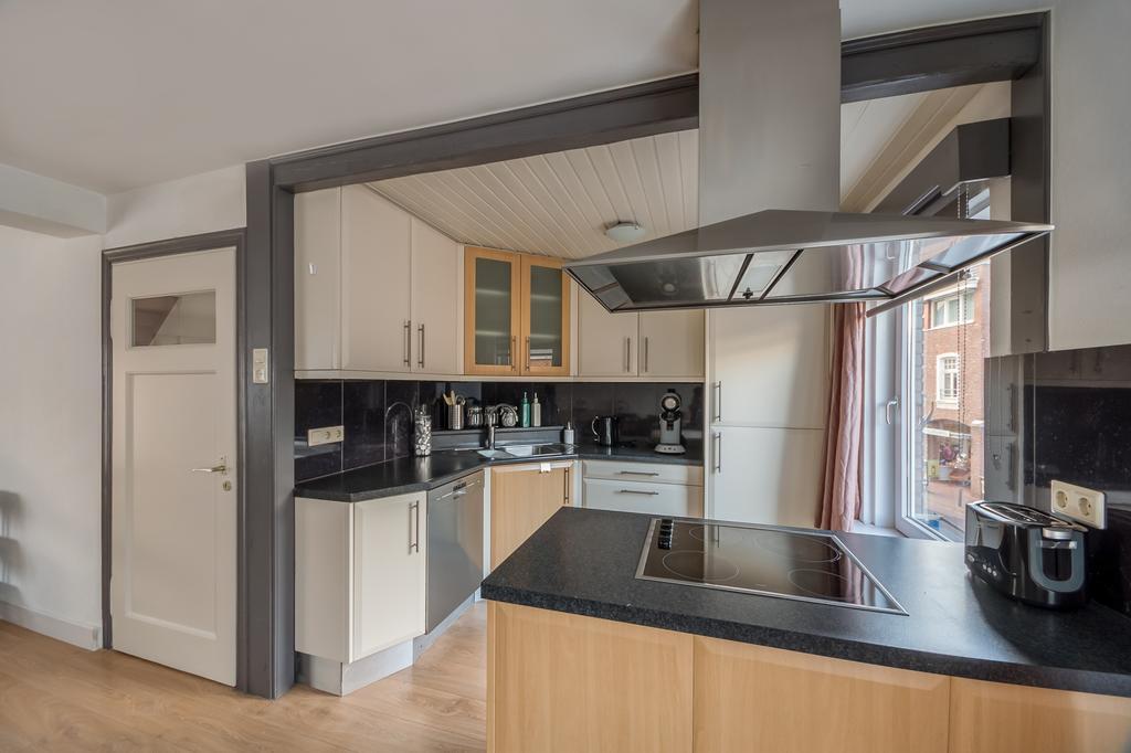 Appartement Melange 海尔翠森 外观 照片